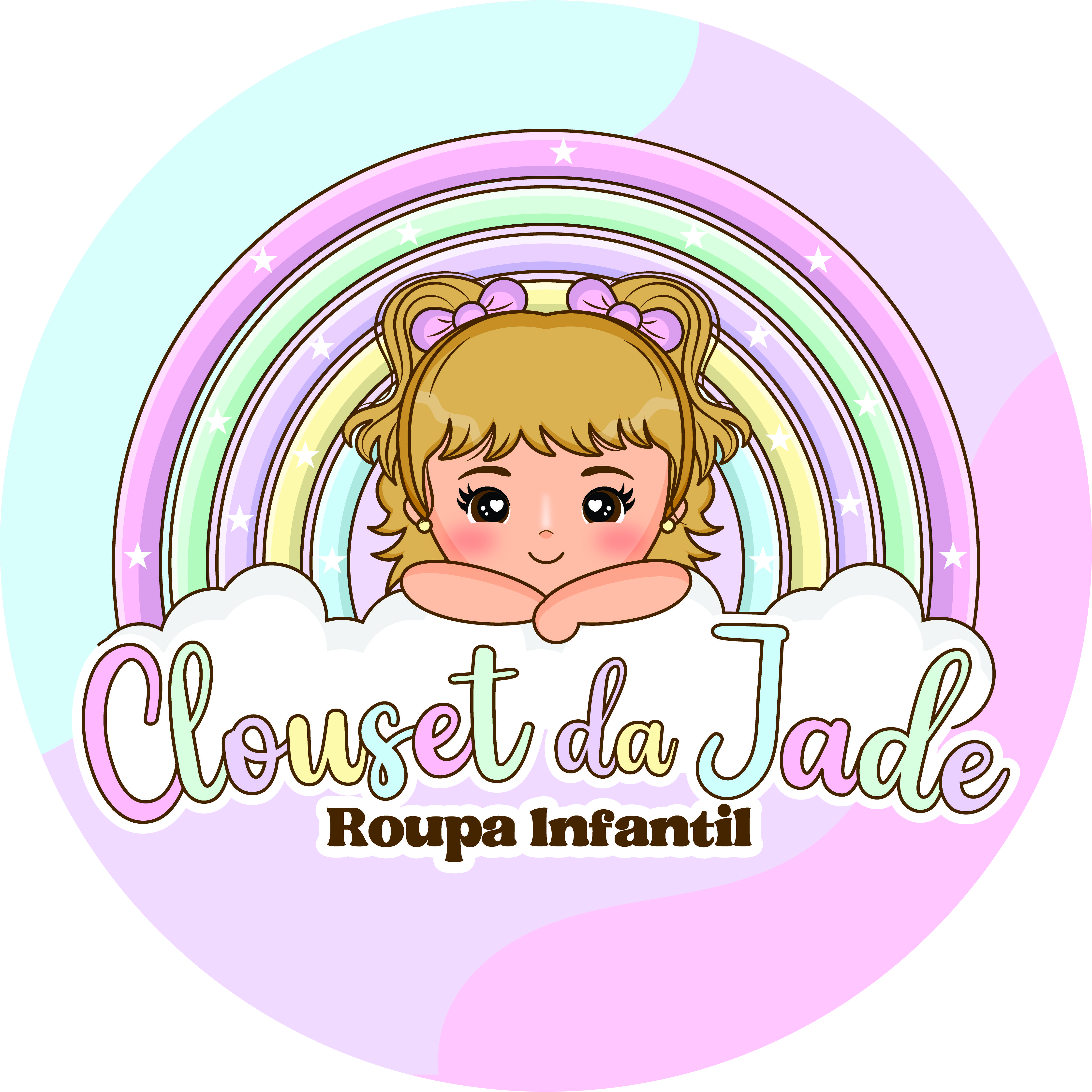 Logotipo de Closet da Jade